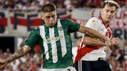 Quirós, una de las murallas de la defensa de Banfield.