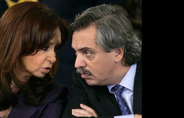 La fórmula Fernández-Fernández sigue sumando apoyo.