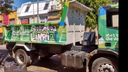 lanzan un nuevo sistema de recoleccion de residuos