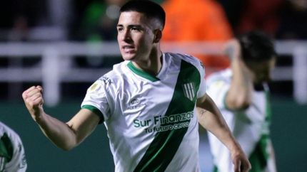 Banfield está dispuesto a vender a Ignacio Rodríguez.