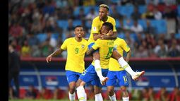 Afuera varias potencias, Brasil es el gran candidato