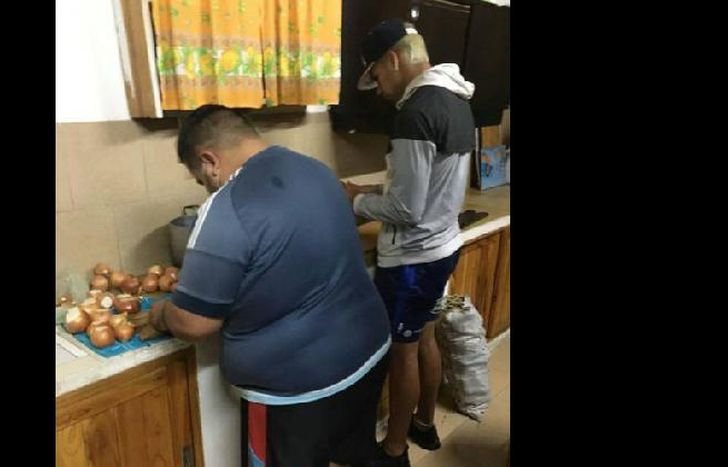 Lo harán el 1° de mayo para festejar el día del trabajador con los vecinos.