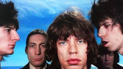 Vuelve en clásico de los Rolling Stones.