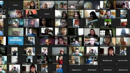 Habrá charlas por Zoom, presentación de documentales y libros.
