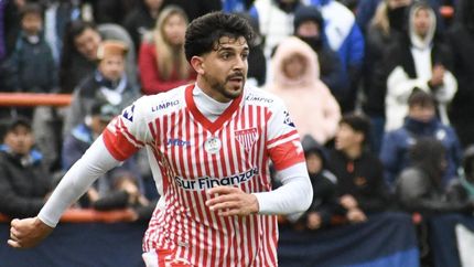 La primera baja de Los Andes es Guido Segalerba.