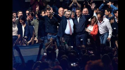 fernandez: basta de tratarnos como personal de uber