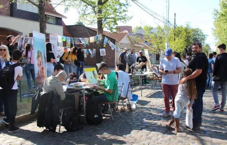 La muestra estará en Lomas por tercer año consecutivo.