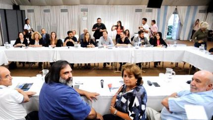 El FUD espera reunirse con funcionarios provinciales.
