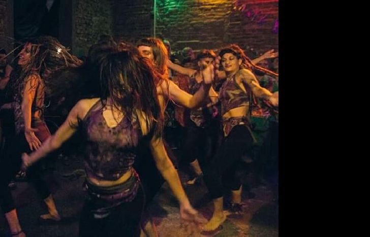 Este estilo nació como una celebración que llegó desde África.