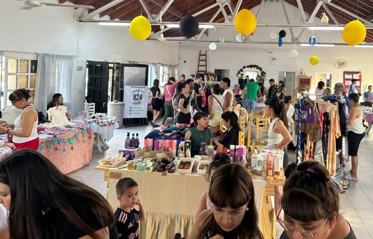 Este domingo de 15 a 20.