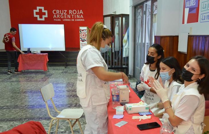 El año pasado fue la primera vez que realizaban esta jornada gratuita y el sábado se repetirá.