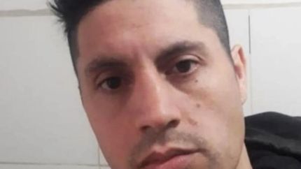 Pablo fue buscado en la ciudad de Laprida y en Lomas.