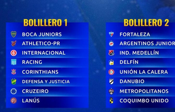 Lanús va al Bombo 1.