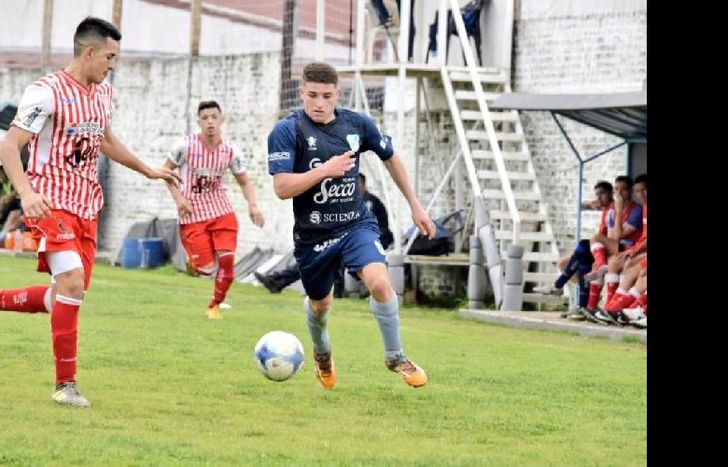 Hace dos meses se enfrentaron en Divisiones Inferiores.