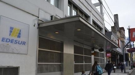 El primer paso es gestionar es que gestionar el reclamo en Edesur.