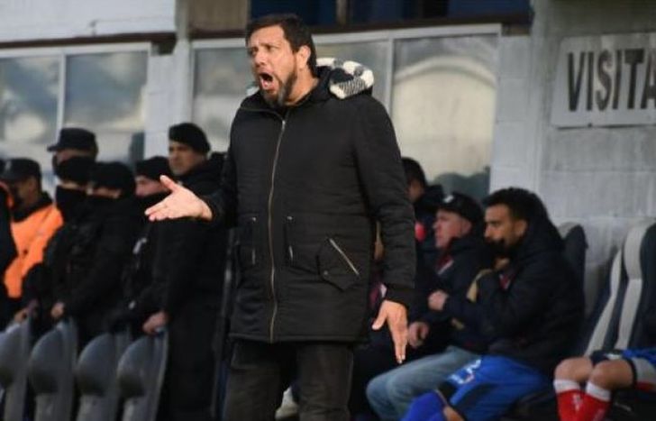 Nos llevamos un punto y hay mucho para trabajar, señaló el Búfalo.