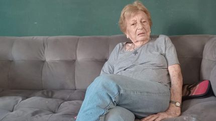 Gladys es socia desde 1935.