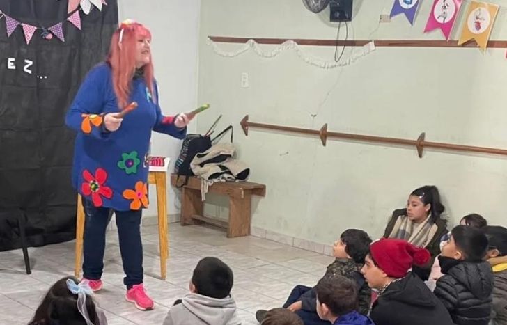 Estará a cargo de los encuentros donde se trabajará cómo captar la atención del público.