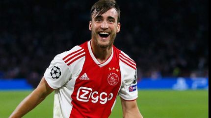 banfield, a la expectativa: tagliafico es apuntado por un grande de espana