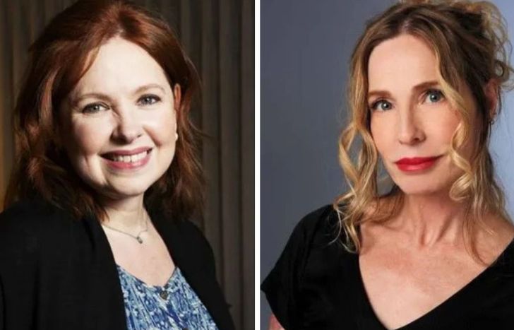 Andrea del Boca y Gloria Carrá, enfrentadas.&nbsp;