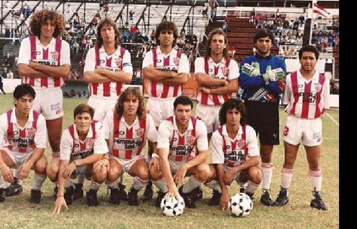 Talleres tuvo en esa temporada uno de los últimos grandes equipos de su década.