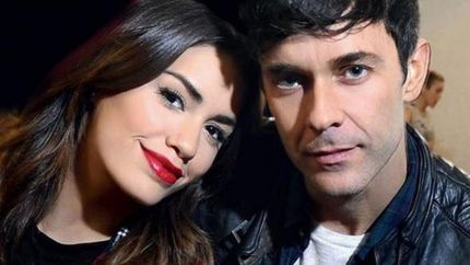 Lali Espósito y Mariano Martínez, en otros tiempos.