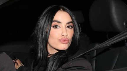 Lali no para.