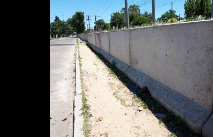 Se juntaron este jueves a las 18 para visibilizar la causa.