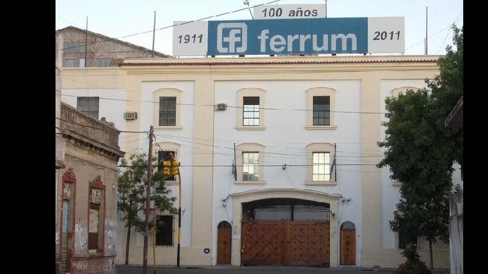 Ferrum confirmó que uno de sus trabajadores de Avellaneda dio positivo de Coronavirus