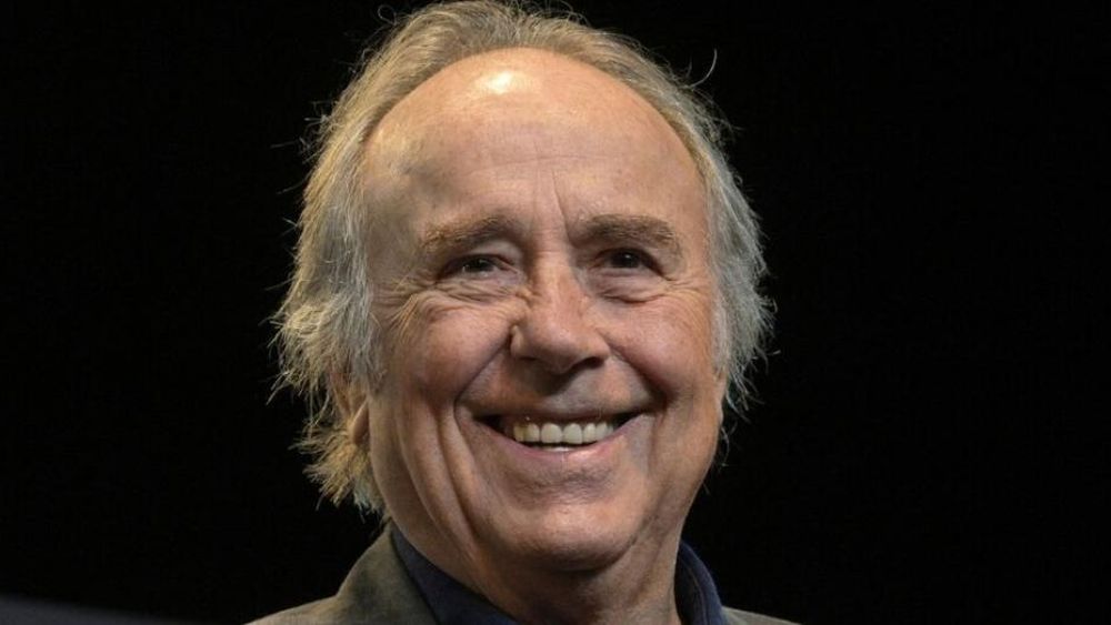 Nuevo reconocimiento para Serrat.