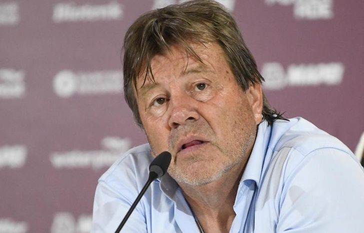 El Ruso quiere cumplir su contrato.