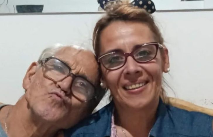 Gatto era un mecánico asesinado en una entradera.