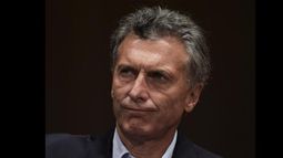Sigue en caída la imagen de Macri