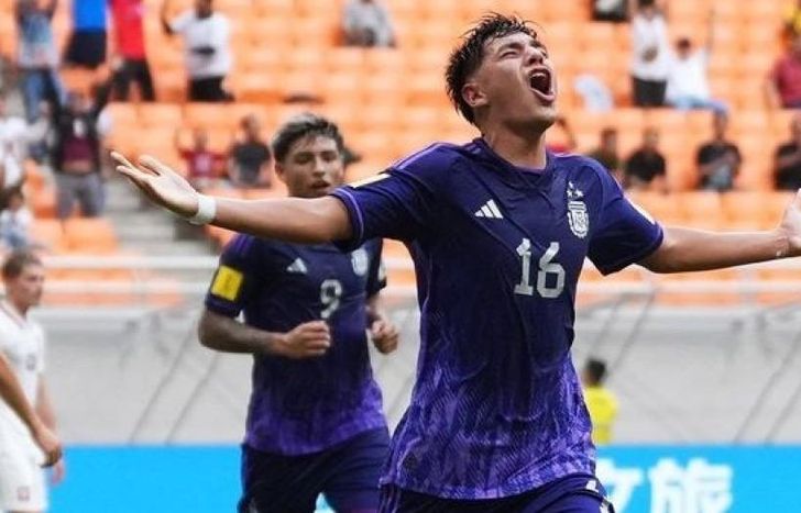 Se suma al plantel profesional.