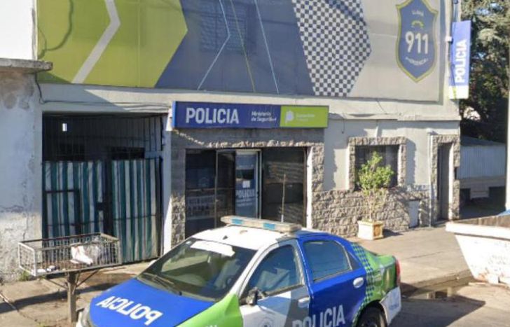 Efectivos de la Comisaría 9ª de Parque Barón detuvieron al delincuente.