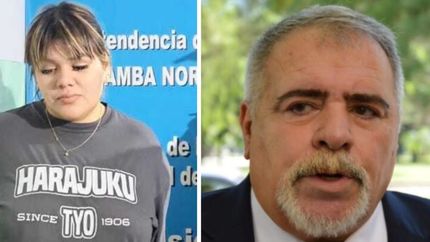 La hija de Jorge Rial tomó una decisión que puede complicar su causa.