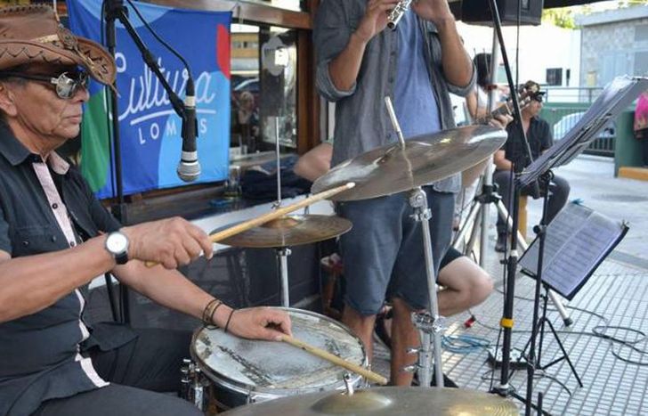 Una noche para recordar a Sandy.