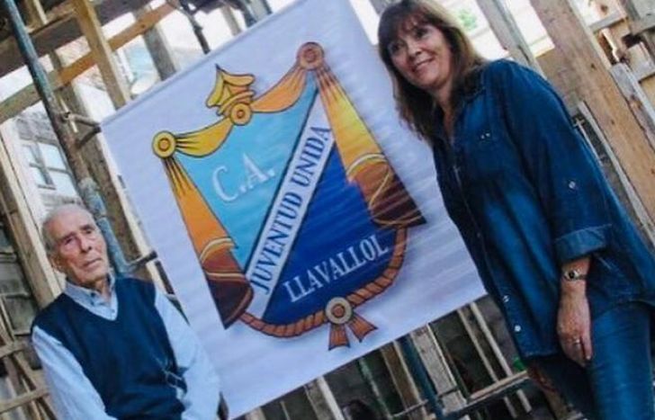 La familia del club lo recordó con un texto en las redes.