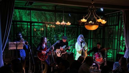 El show será en el Museo Pïo Collivadino de Banfield.&nbsp;