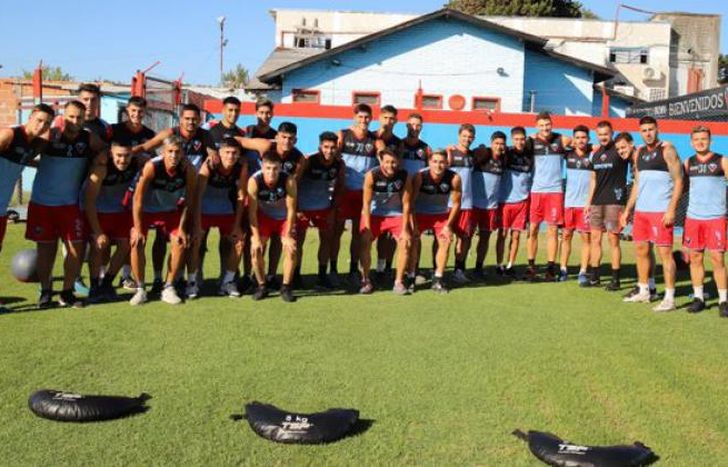 El Tricolor se rearma para ser protagonista.