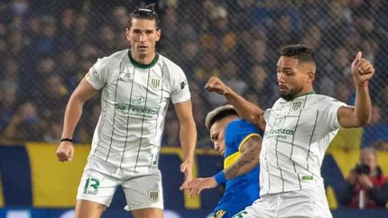 En La Bombonera, Maciel frente a Vázquez.