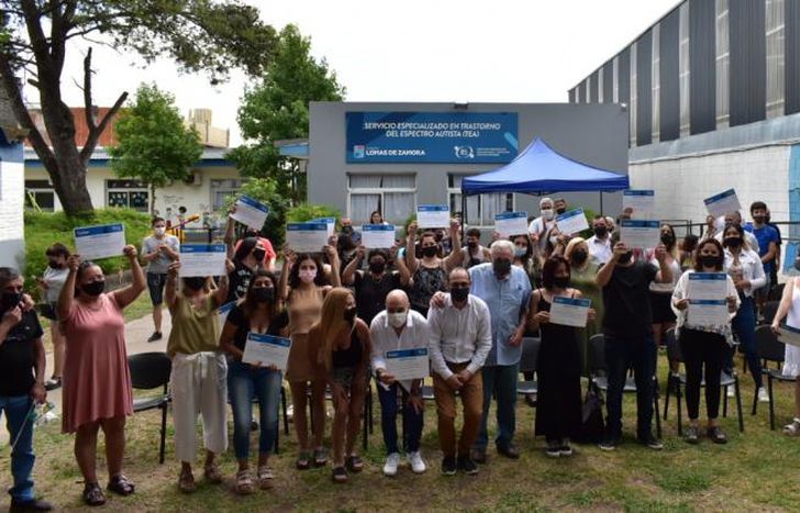 Ya son 11 las camadas de egresados de esta especialidad.