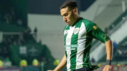 Perales se fue de Banfield en marzo del 2024.