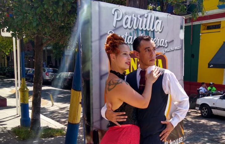 Lucas y Melina representarán a Lomas en la ciudad de Salto.