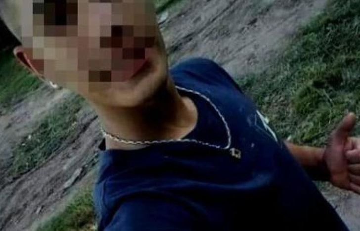 está acusado de ser partícipe del crimen del sodero en el Jagüel.