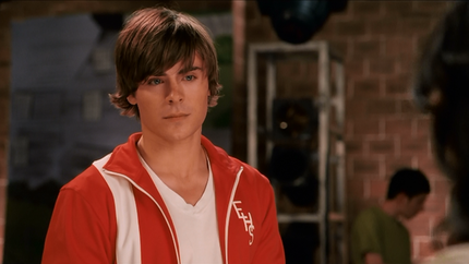 Zac Efron, en medio de una vieja polémica.&nbsp;