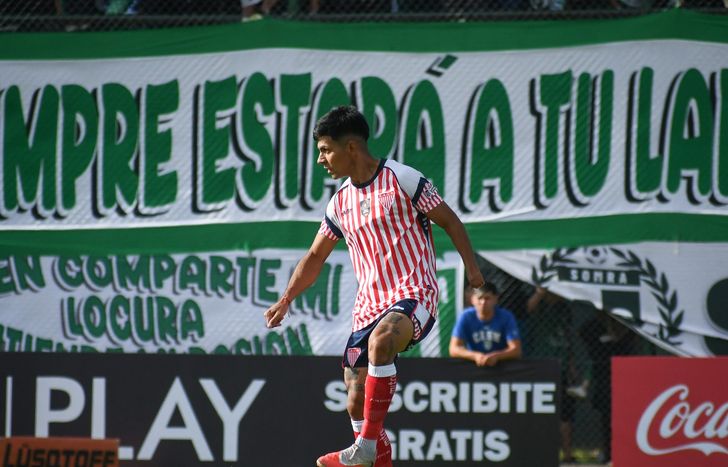 Peter Grance habló después del empate de Los Andes.
