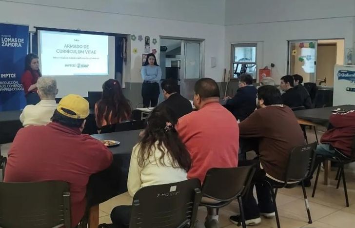 Hubo varios encuentros durante las últimas semanas.