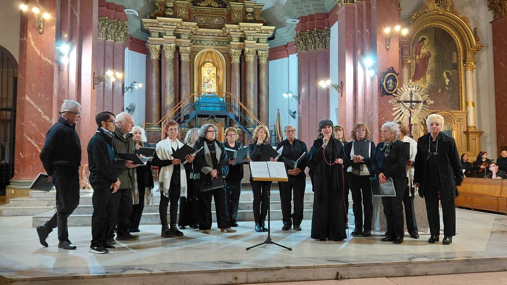 El Coro de Cámara lleva más de 50 años de trayectoria en Lomas.