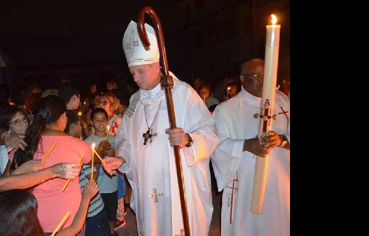 El Obispo de Lomas, Monseñor Jorge Lugones, presidirá las ceremonias.